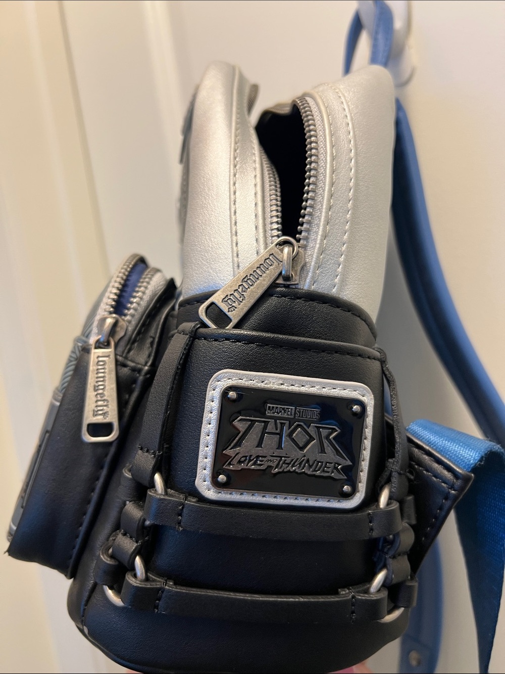 Loungefly Valkyrie Backpack - Picture 5 of 7